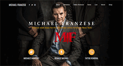 Desktop Screenshot of michaelfranzese.com